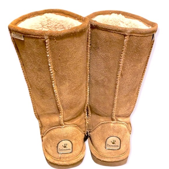BearPaw Cloud ll Women’s Boots size 7 - Picture 3 of 6